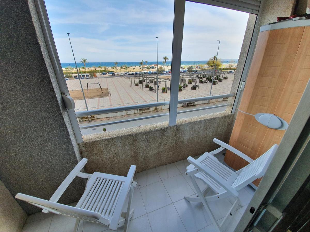 Estudio Seafront Miami 210 Empuriabrava Exterior foto